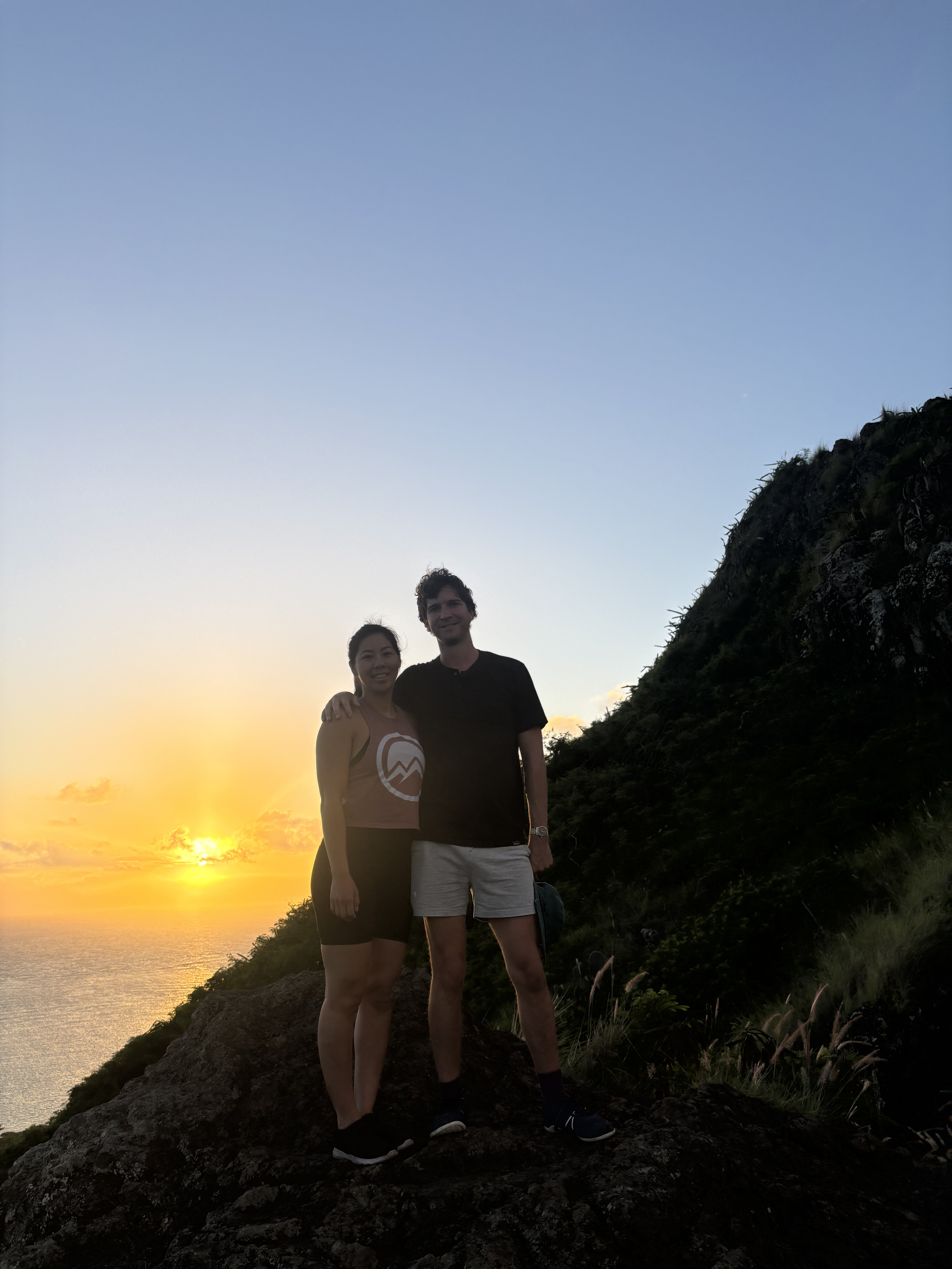 Impromptu Sunrise Hike